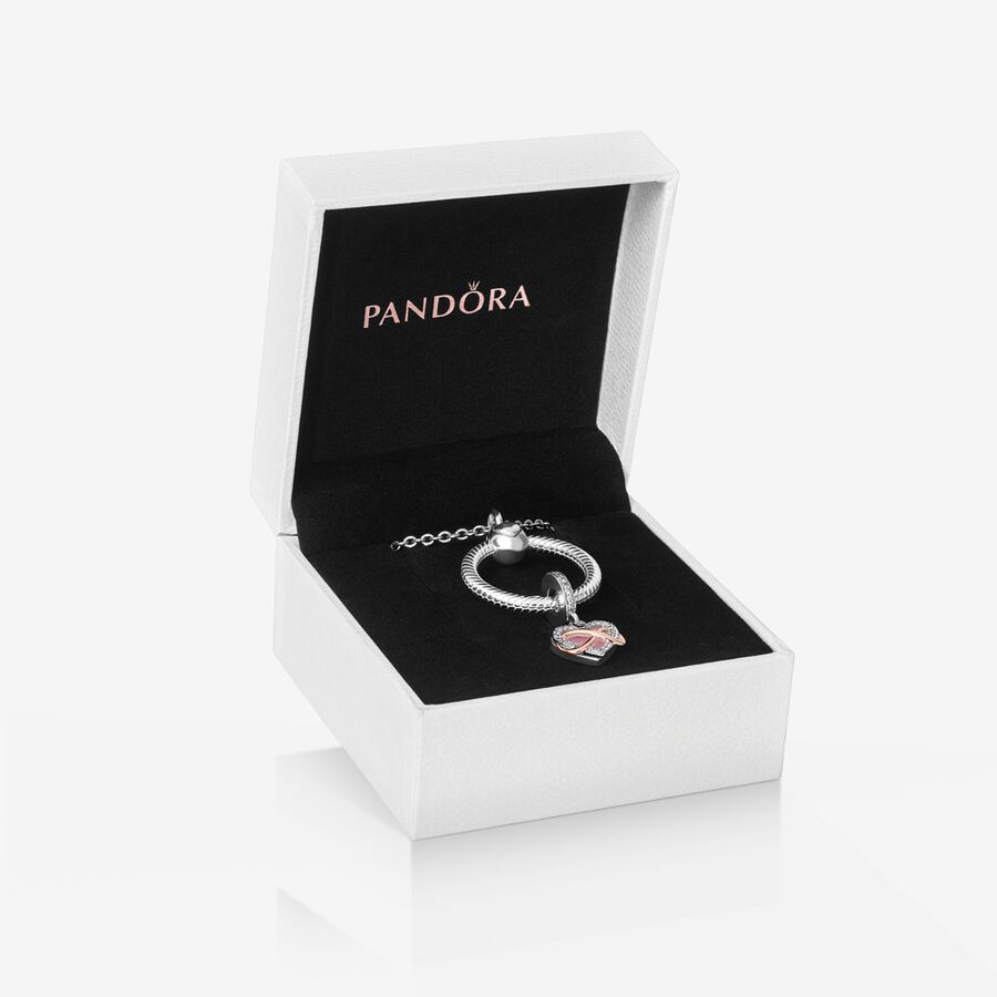 Pandora Sparkling Infinity Jewelry Gift Set image number 0